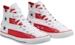 Lookbook Converse Chuck Taylor All Star Tinggi 'Bendera & Bintang' 167836F