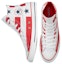 Shop Converse Chuck Taylor All Star Tinggi 'Bendera & Bintang' 167836F