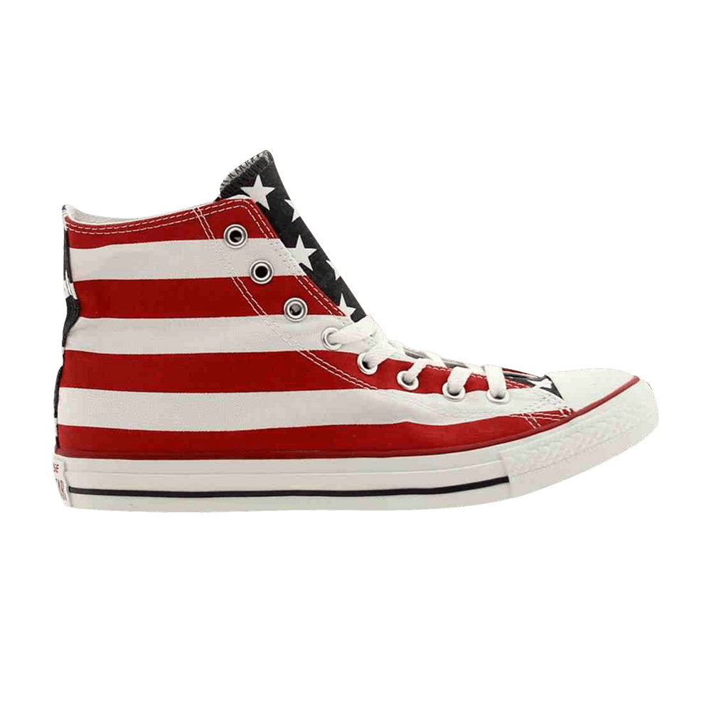 Converse Chuck Taylor All Star High 'Stars And Bars'