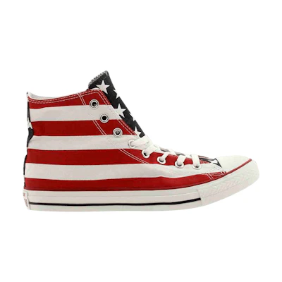 Converse Chuck Taylor All Star High 'Stars And Bars'