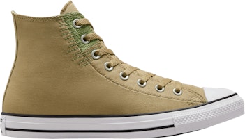 Converse Chuck Taylor All Star High 'Stitched Patch - Nomad Khaki' A03411F Converse Chuck Taylor All Star High 'Stitched Patch - Nomad Khaki' A03411F
