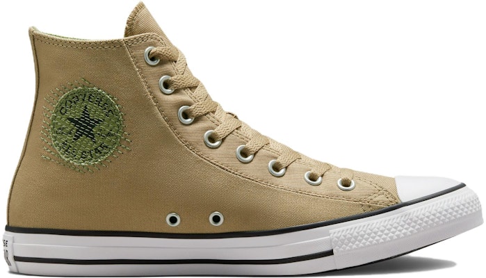 컨버스 척 테일러 올스타 스티치 패치 '카키 그린' A03411MP A03411MP Order 컨버스 척 테일러 올스타 스티치 패치 '카키 그린' A03411MP A03411MP