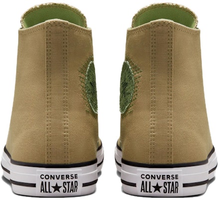 컨버스 척 테일러 올스타 스티치 패치 '카키 그린' A03411MP A03411MP Purchase 컨버스 척 테일러 올스타 스티치 패치 '카키 그린' A03411MP A03411MP