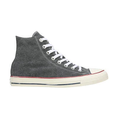 Converse Chuck Taylor All Star High 'Stonewashed Black'