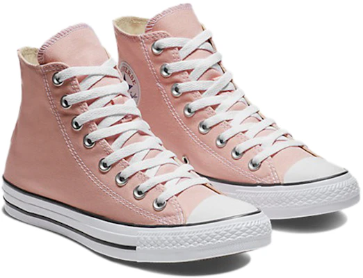 匡威 Chuck Taylor All Star 高筒 '風暴粉' 162113F Lookbook 匡威 Chuck Taylor All Star 高筒 '風暴粉' 162113F