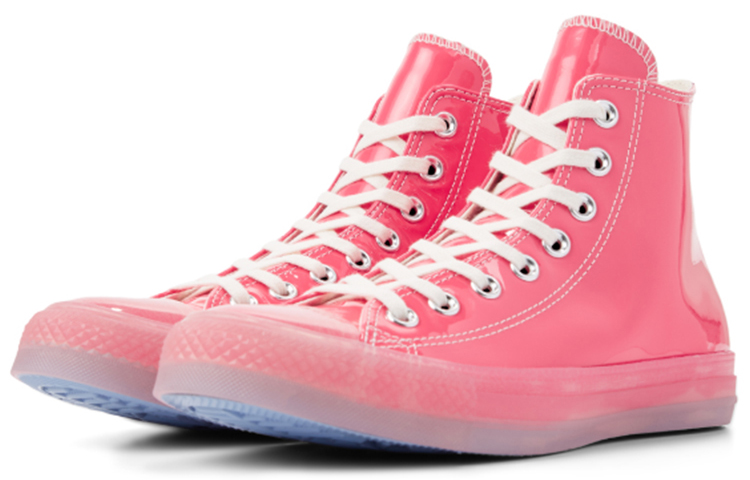 Lookbook 匡威 Chuck Taylor All Star 高筒「草莓果醬」165608C