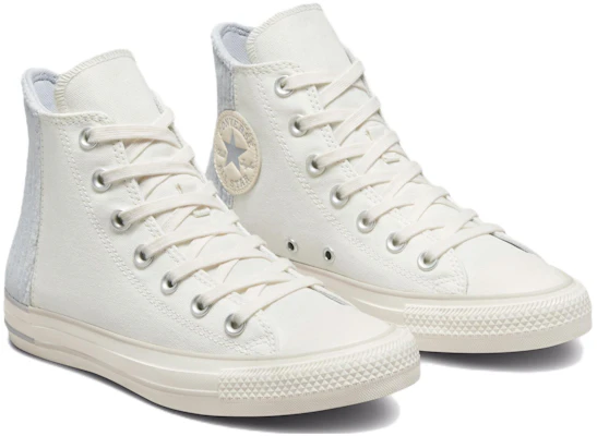 匡威Chuck Taylor All Star高帮‘条纹针织 - 米白色砾石’ A01342F Lookbook 匡威Chuck Taylor All Star高帮‘条纹针织 - 米白色砾石’ A01342F