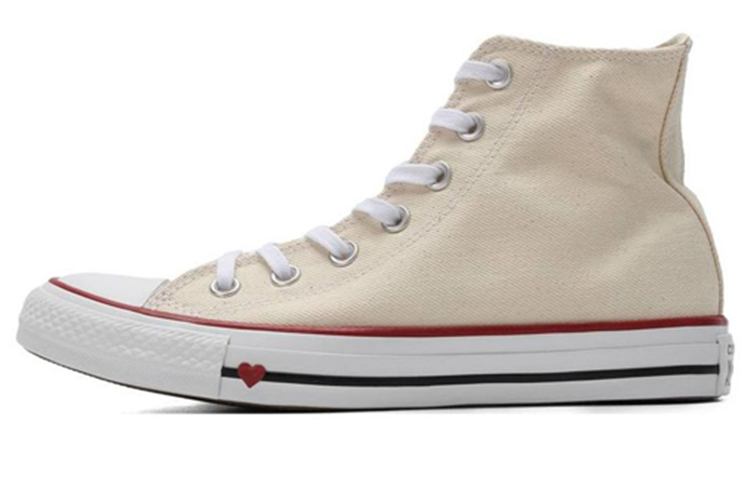 Converse Chuck Taylor All Star Sucker Love Denim High Top 'Cream y' 163304C