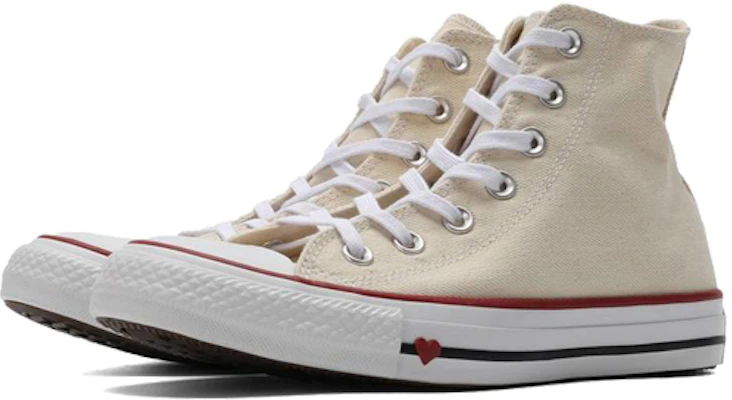 Chuck taylor all star 2025 sucker for love hi