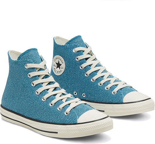 Converse Chuck Taylor All Star High 'Summer Breathe - Egyptian Blue' 圖 2