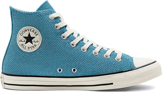 Converse Chuck Taylor All Star High 'Summer Breathe - Egyptian Blue' 圖 3