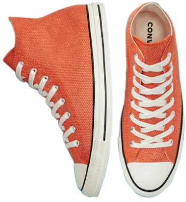 Converse Chuck Taylor All Star High 'Summer Breathe - Oren' 168289F Shop Converse Chuck Taylor All Star High 'Summer Breathe - Oren' 168289F