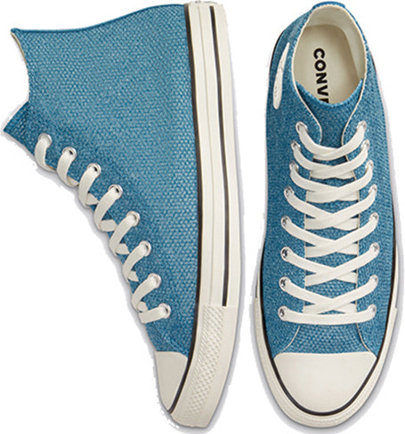 Converse Chuck Taylor All Star High 'Summer Breathe - Egyptian Blue' 圖 4