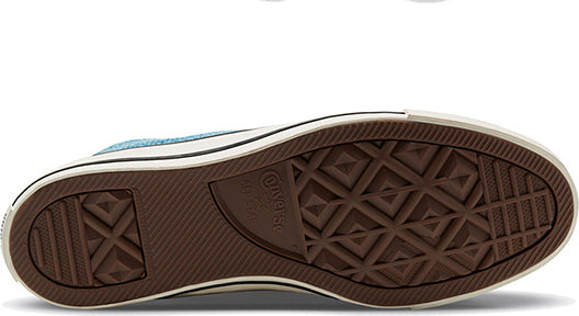 Converse Chuck Taylor All Star High 'Summer Breathe - Egyptian Blue' 圖 5