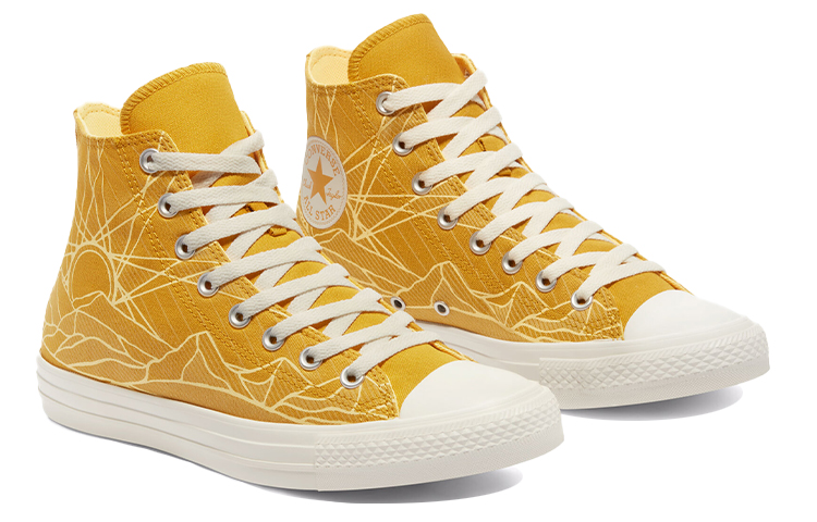 Lookbook Converse Chuck Taylor All Star High 'Summer Daze' Zapatillas Verano Mujer/Hombre 170675F
