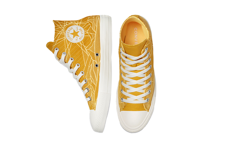 Shop Converse Chuck Taylor All Star High 'Summer Daze' Zapatillas Verano Mujer/Hombre 170675F