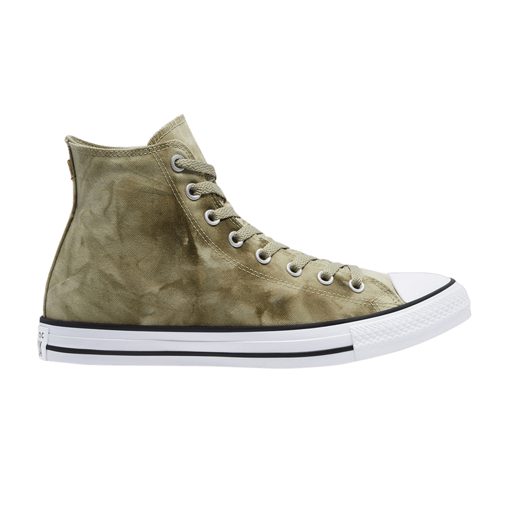 Converse Chuck Taylor All Star High 'Summer Daze Wash - Light Field Surplus'