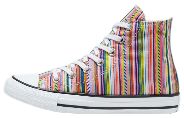 Converse Chuck Taylor All Star High 'Summer Stripes'