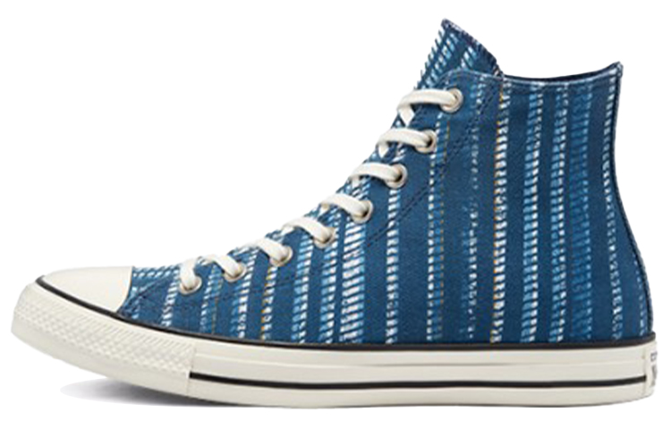 Buy Converse Chuck Taylor All Star High ''Sommerstreifen - Marineblau'' 171898C