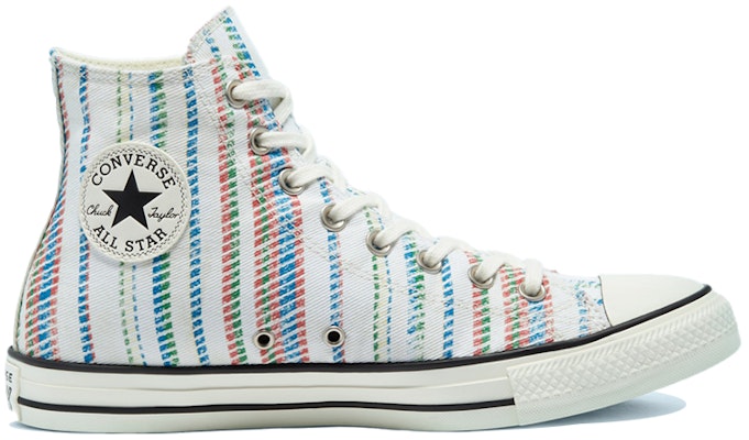 チャックテイラー オールスター ハイ 「サマストライプ」 171897C Order チャックテイラー オールスター ハイ 「サマストライプ」 171897C
