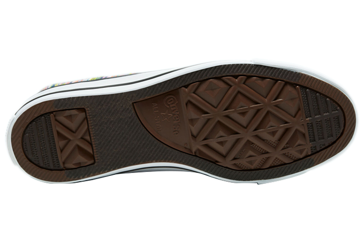 Converse Chuck Taylor All Star High 'Summer Stripes' 圖 5