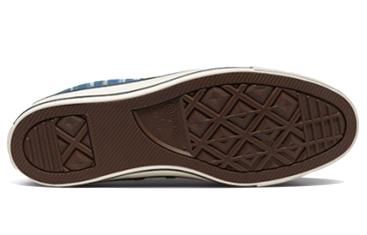 Details for Converse Chuck Taylor All Star High ''Sommerstreifen - Marineblau'' 171898C