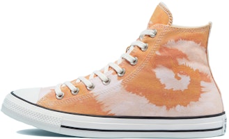 Converse Chuck Taylor All Star High 'Summer Wave - Washed Amber Ochre' 171911C Converse Chuck Taylor All Star High 'Summer Wave - Washed Amber Ochre' 171911C