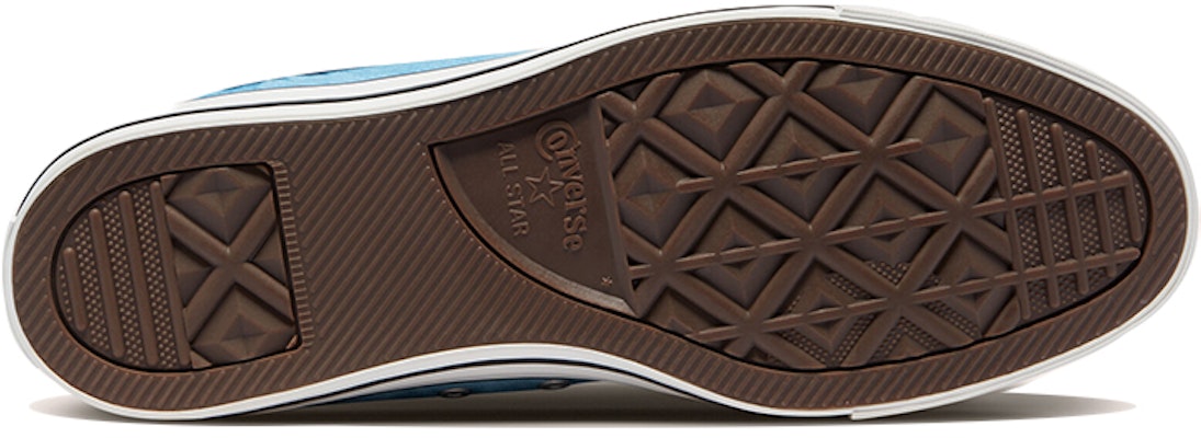Converse Chuck Taylor All Star Tinggi 'Summer Wave - Navy Tengah Malam' 171910C Details for Converse Chuck Taylor All Star Tinggi 'Summer Wave - Navy Tengah Malam' 171910C