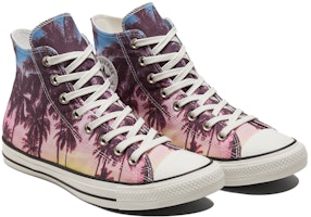 匡威拼色Chuck Taylor All Star“棕色” 171279C Lookbook 匡威拼色Chuck Taylor All Star“棕色” 171279C