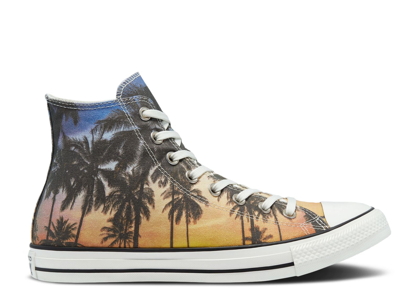 Buy Converse Chuck Taylor All Star High 'Palmeras al Atardecer - Naranja' 171298F