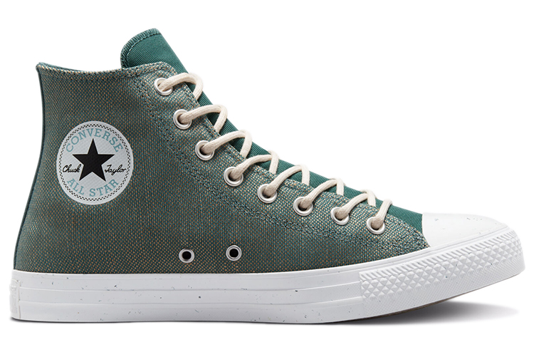 Converse Chuck Taylor All Star High 'Surface Fusion - Forest Pine' 圖 2