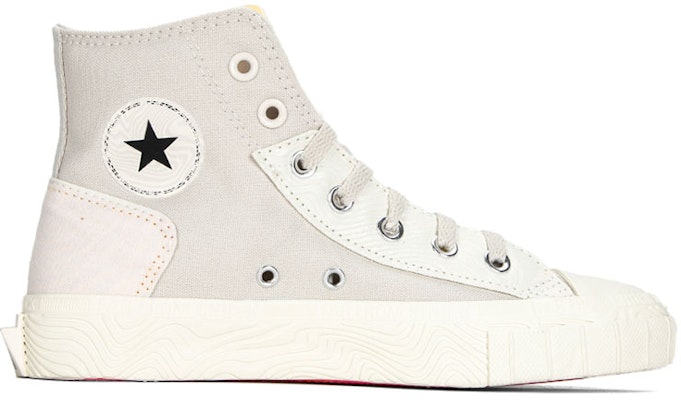 匡威Chuck Taylor All Star高帮 '撕开-浅骨色' A00794C Order 匡威Chuck Taylor All Star高帮 '撕开-浅骨色' A00794C