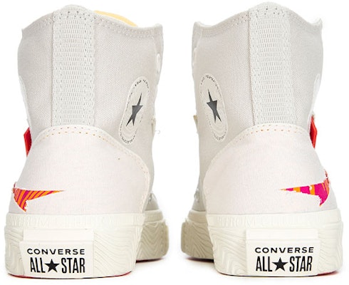 匡威Chuck Taylor All Star高帮 '撕开-浅骨色' A00794C Shop 匡威Chuck Taylor All Star高帮 '撕开-浅骨色' A00794C