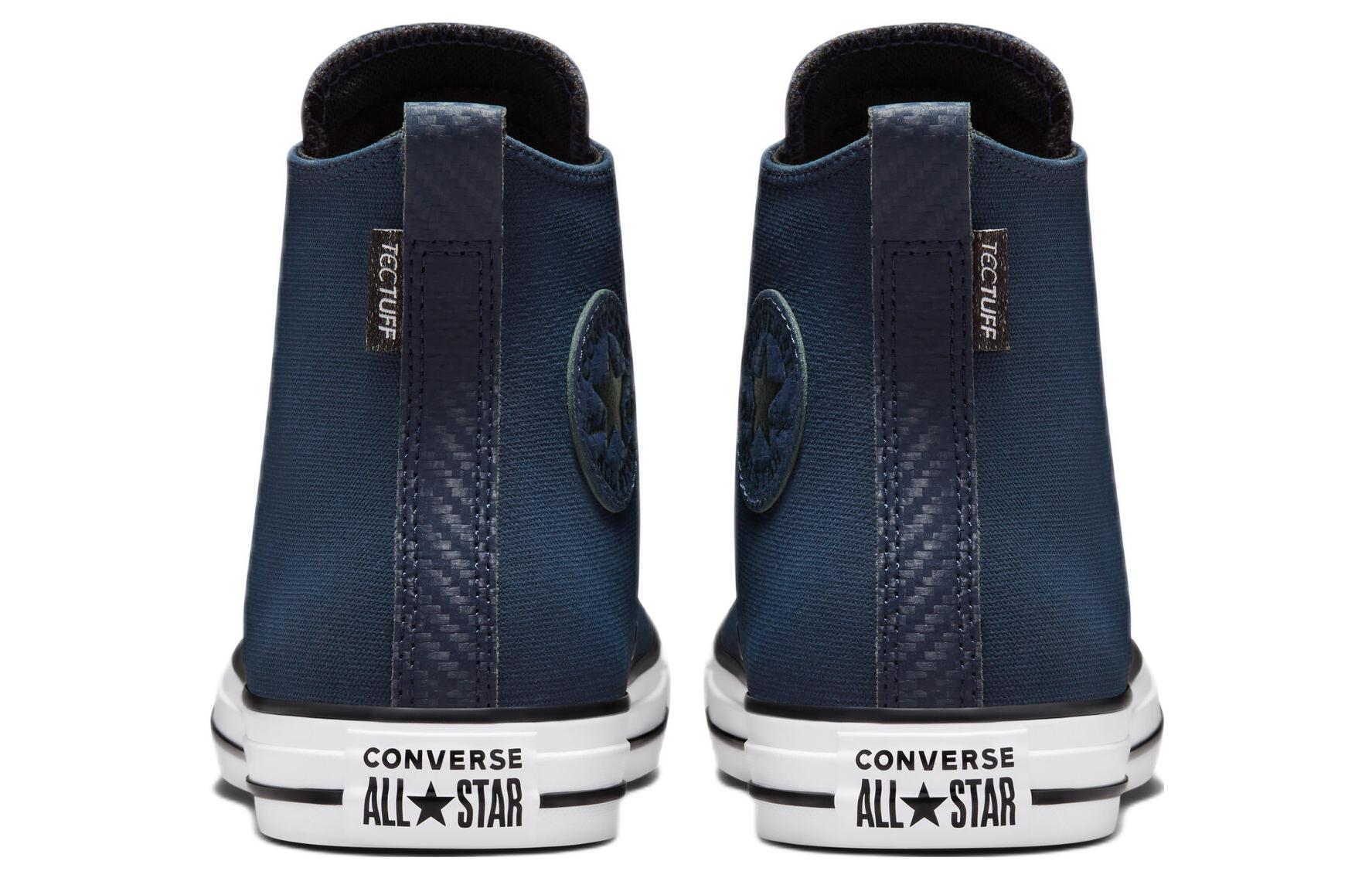 Converse Chuck Taylor All Star TecTuff 'Blue Black' 圖 4