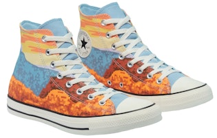 Converse Chuck Taylor All Star High 'The Great Outdoors - Magma Orange' 170843F Converse Chuck Taylor All Star High 'The Great Outdoors - Magma Orange' 170843F