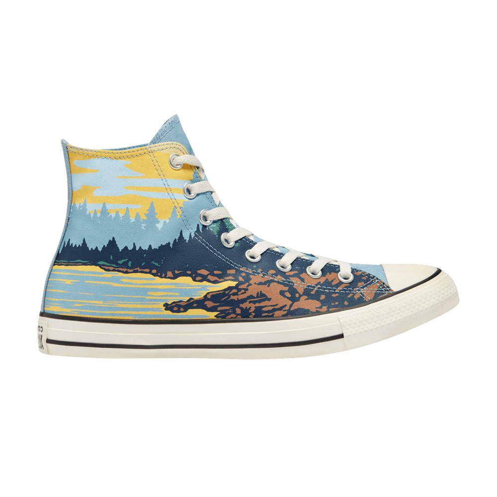 Buy Converse Chuck Taylor All Star High "偉大戶外 - 海鹽藍" 170844F