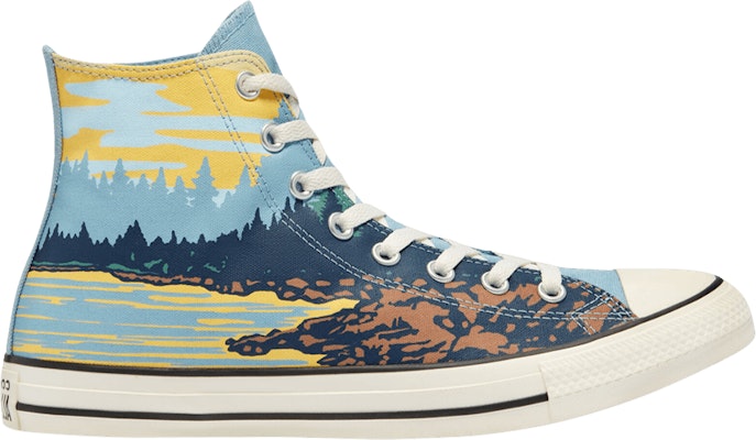 Converse Chuck Taylor All Star High "偉大戶外 - 海鹽藍" 170844F Buy Converse Chuck Taylor All Star High "偉大戶外 - 海鹽藍" 170844F