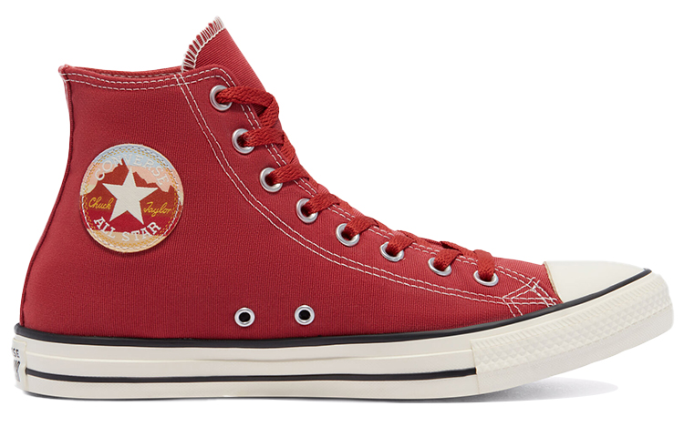 Order Converse Chuck Taylor All Star Tinggi 'The Great Outdoors - Merah Claret' 170926F