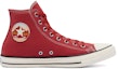 Order Converse Chuck Taylor All Star Tinggi 'The Great Outdoors - Merah Claret' 170926F