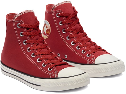 Converse Chuck Taylor All Star Tinggi 'The Great Outdoors - Merah Claret' 170926F Lookbook Converse Chuck Taylor All Star Tinggi 'The Great Outdoors - Merah Claret' 170926F