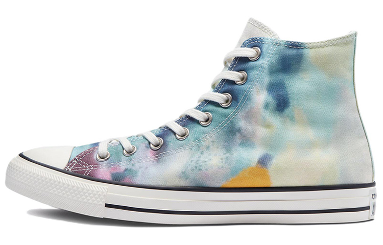 Converse Chuck Taylor All Star High 'Tie-Dye Egret'