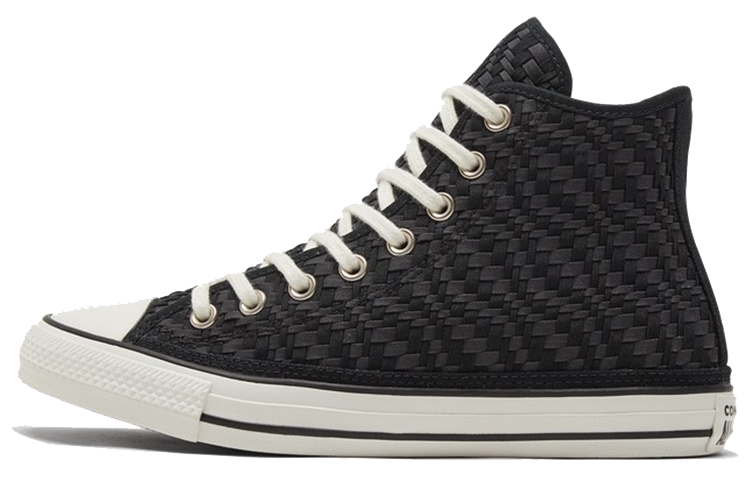 Converse Chuck Taylor All Star High 'Tonal Weaving - Black'