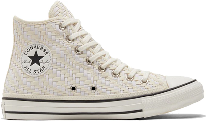 Converse Chuck Taylor All Star Alta 'Tejido Tonal - Blanco' 171075C Order Converse Chuck Taylor All Star Alta 'Tejido Tonal - Blanco' 171075C