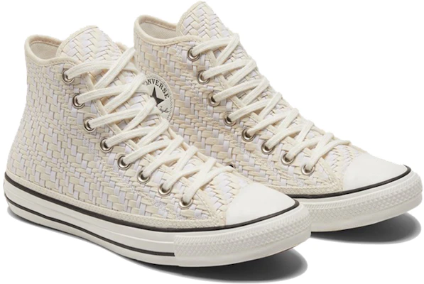 Converse Chuck Taylor All Star Alta 'Tejido Tonal - Blanco' 171075C Lookbook Converse Chuck Taylor All Star Alta 'Tejido Tonal - Blanco' 171075C