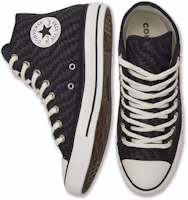 Shop Converse Chuck Taylor All Star High ''Tonal Weaving - Schwarz'' 171074C