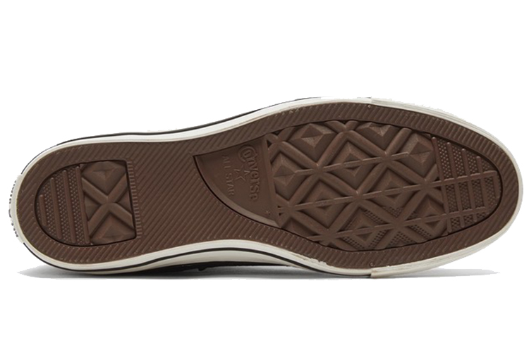 Converse Chuck Taylor All Star High 'Tonal Weaving - Black' 圖 6