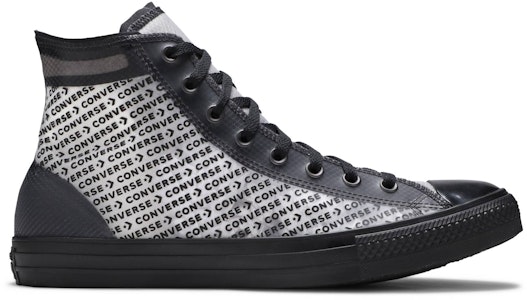 Converse Chuck Taylor All Star High 'Translúcido - Negro' 165668C Buy Converse Chuck Taylor All Star High 'Translúcido - Negro' 165668C