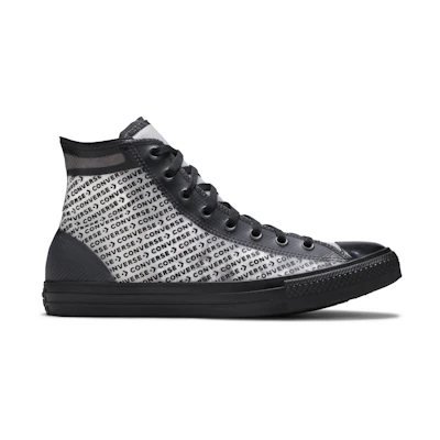 Converse Chuck Taylor All Star High 'Translucent - Black'