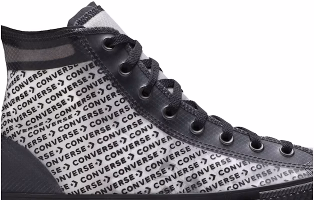 Converse Chuck Taylor全明星高帮“半透明黑色” 165668C Order Converse Chuck Taylor全明星高帮“半透明黑色” 165668C