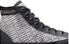 Order Converse Chuck Taylor全明星高帮“半透明黑色” 165668C